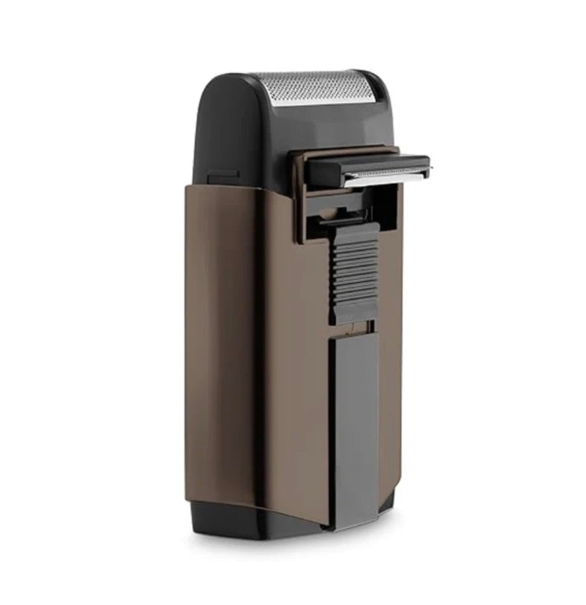 STYLECRAFT BY SILVER BULLET ACE Single Foil Cordless Shaver With Built-In Trimmer on - AtsiHairSupplies
