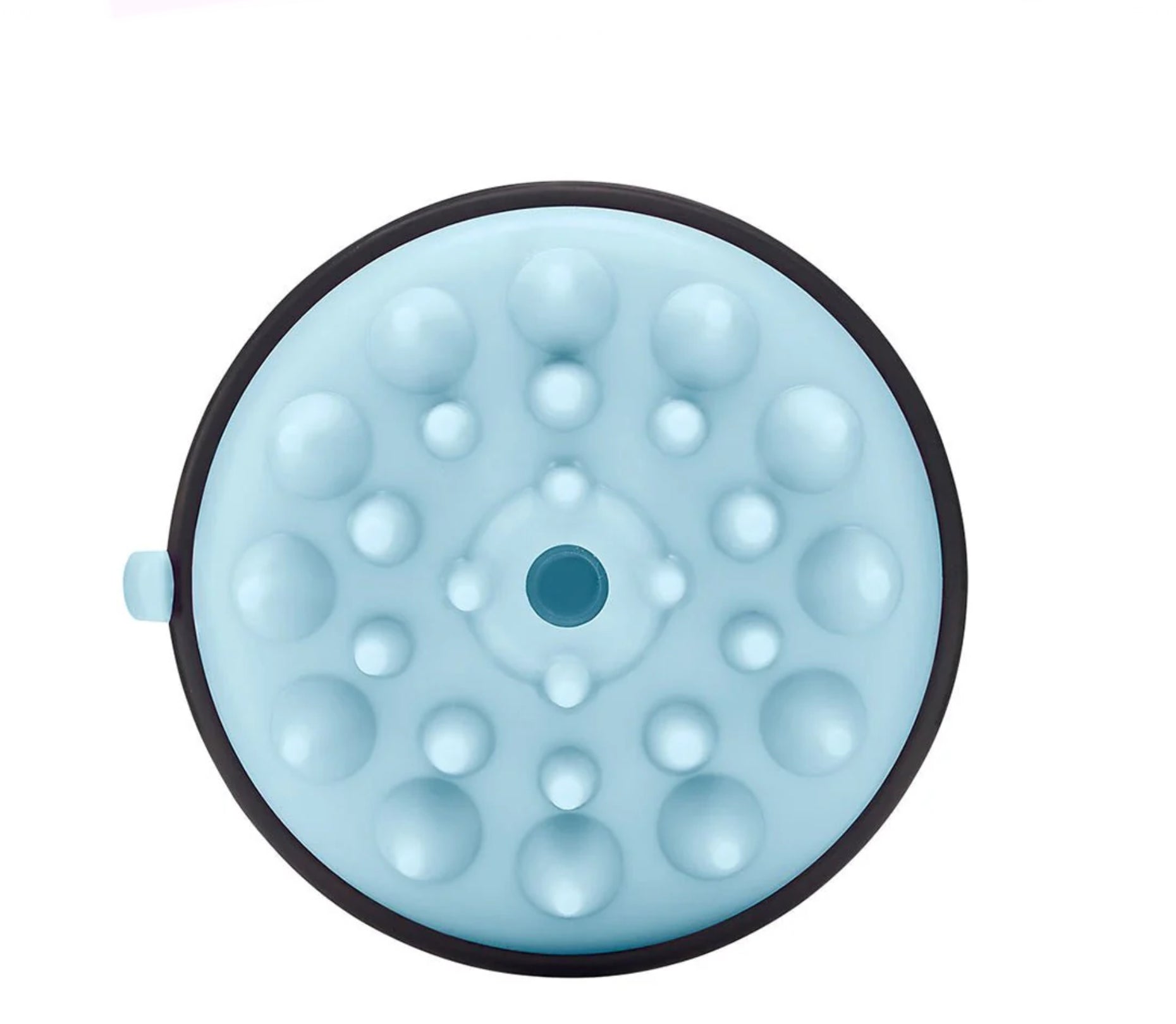 WET BRUSH HEAD START EXFOLIATING SCALP BRUSH BLUE - AtsiHairSupplies