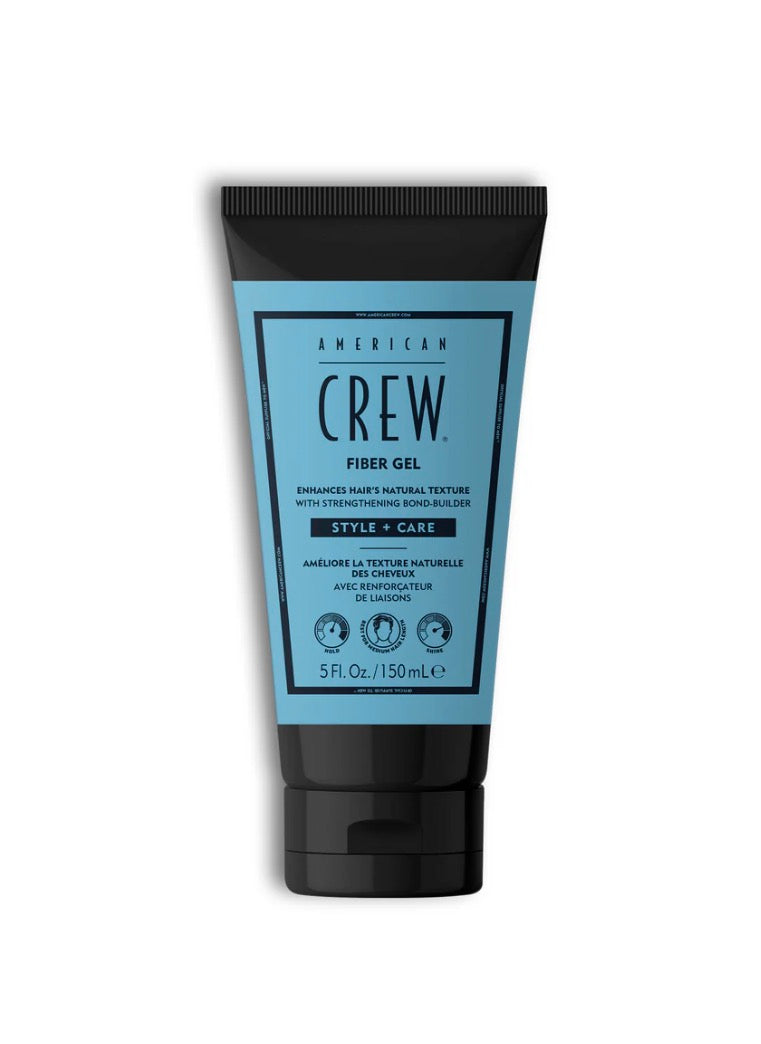 AMERICAN CREW FIBER GEL 150ml - AtsiHairSupplies