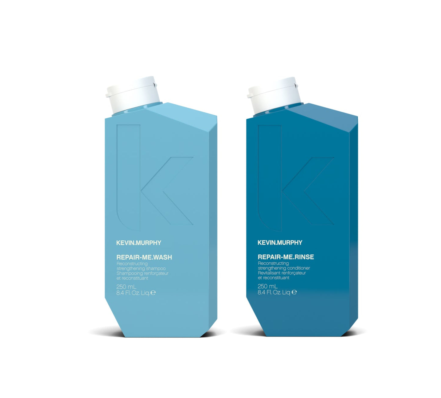 KEVIN.MURPHY Repair-Me. Wash & Repair-Me.Rinse 2x250ml - AtsiHairSupplies