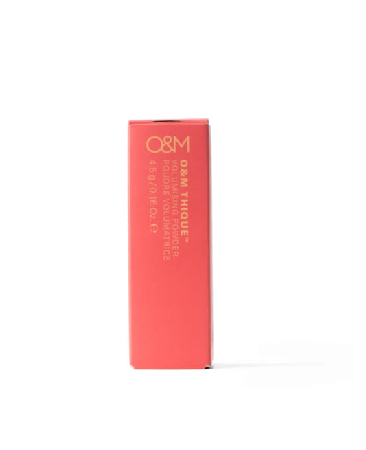 O&M Thique Volumising Powder 4.5g - AtsiHairSupplies
