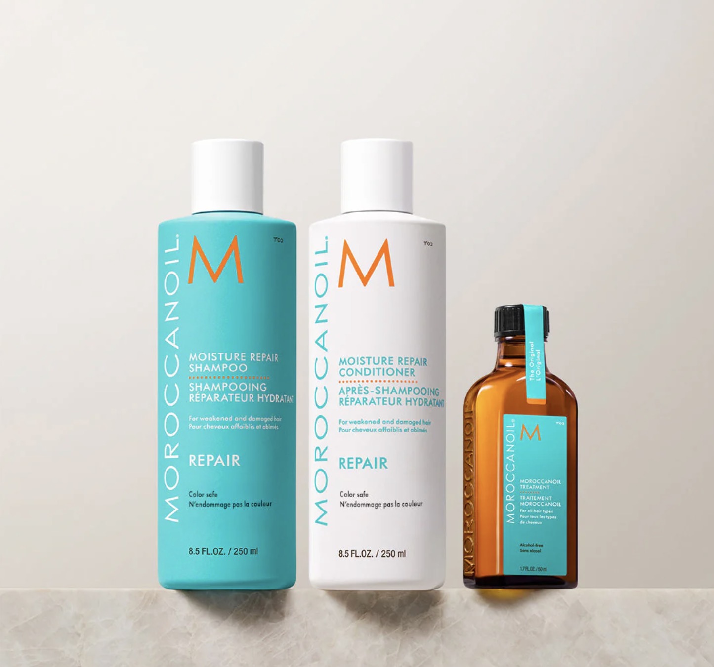 MOROCCANOIL Holiday Repair Hair Gift Set