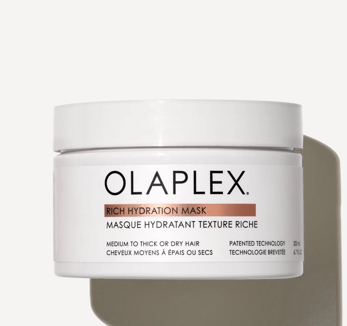 OLAPLEX RICH HYDRATION MASK 200ml - AtsiHairSupplies