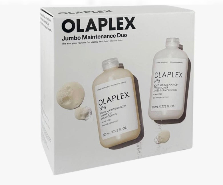 Olaplex Jumbo Maintenance 525ml DUO - AtsiHairSupplies