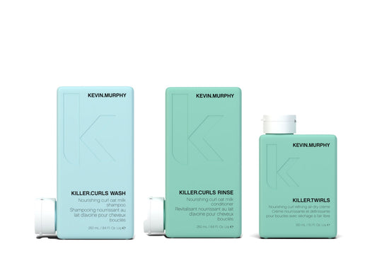 KEVIN.MURPHY Killer.Curls TRIO (Killer.Twirls) - AtsiHairSupplies