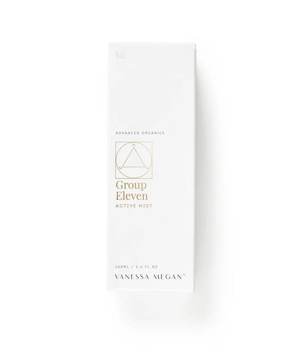VANESSA MEGAN Group 11 Active Mist 100ml - AtsiHairSupplies
