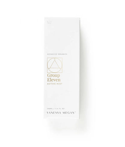 VANESSA MEGAN Group 11 Active Mist 100ml - AtsiHairSupplies
