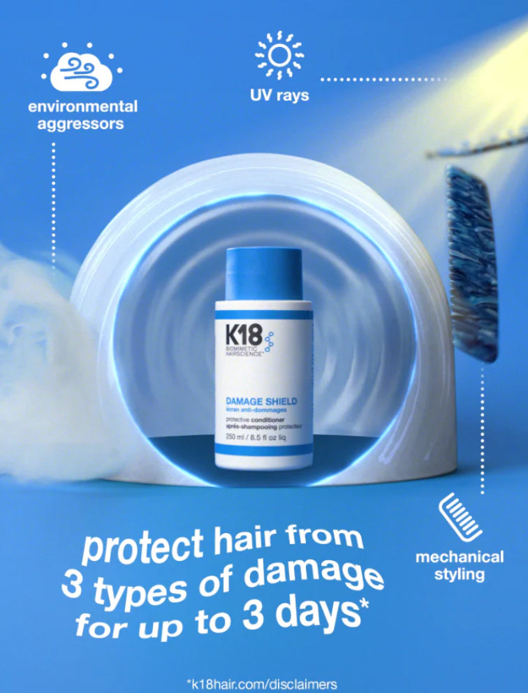K18 DAMAGE SHIELD Protective Conditioner 250ml