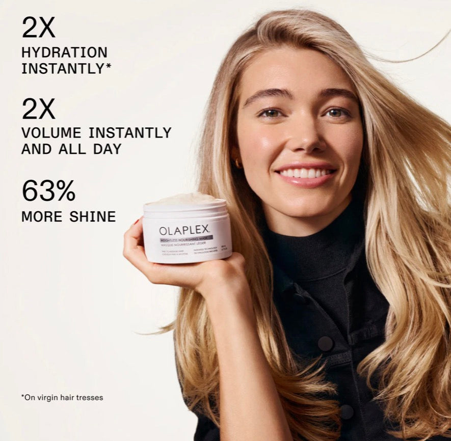 OLAPLEX WEIGHTLESS NOURISHING MASK 200ml - AtsiHairSupplies