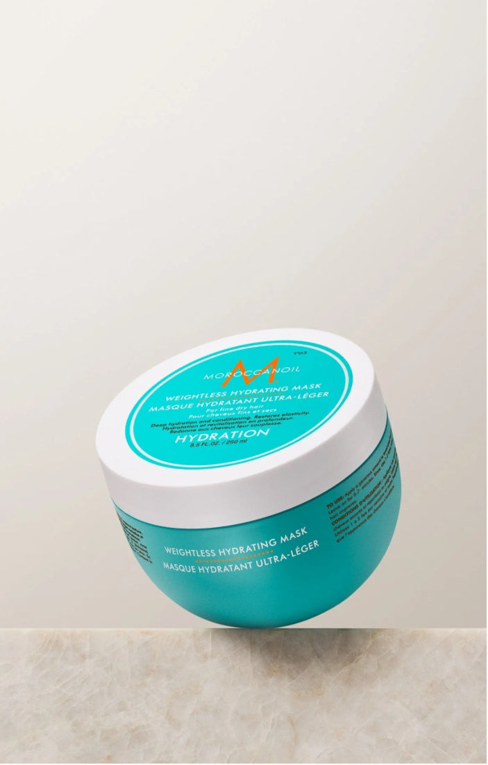 MOROCCANOIL Weightless Hydrating Mask 250ml - AtsiHairSupplies