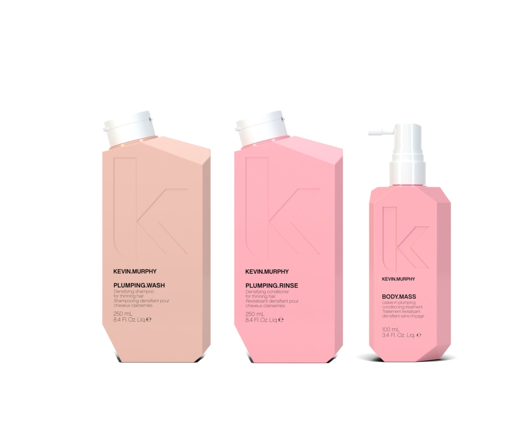 KEVIN.MURPHY Plumping Trio - AtsiHairSupplies