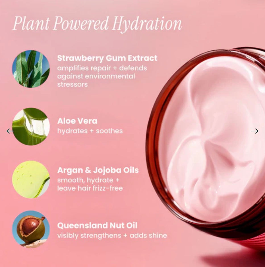 Bondi Boost Strawberry Gum Miracle Hair Mask - AtsiHairSupplies