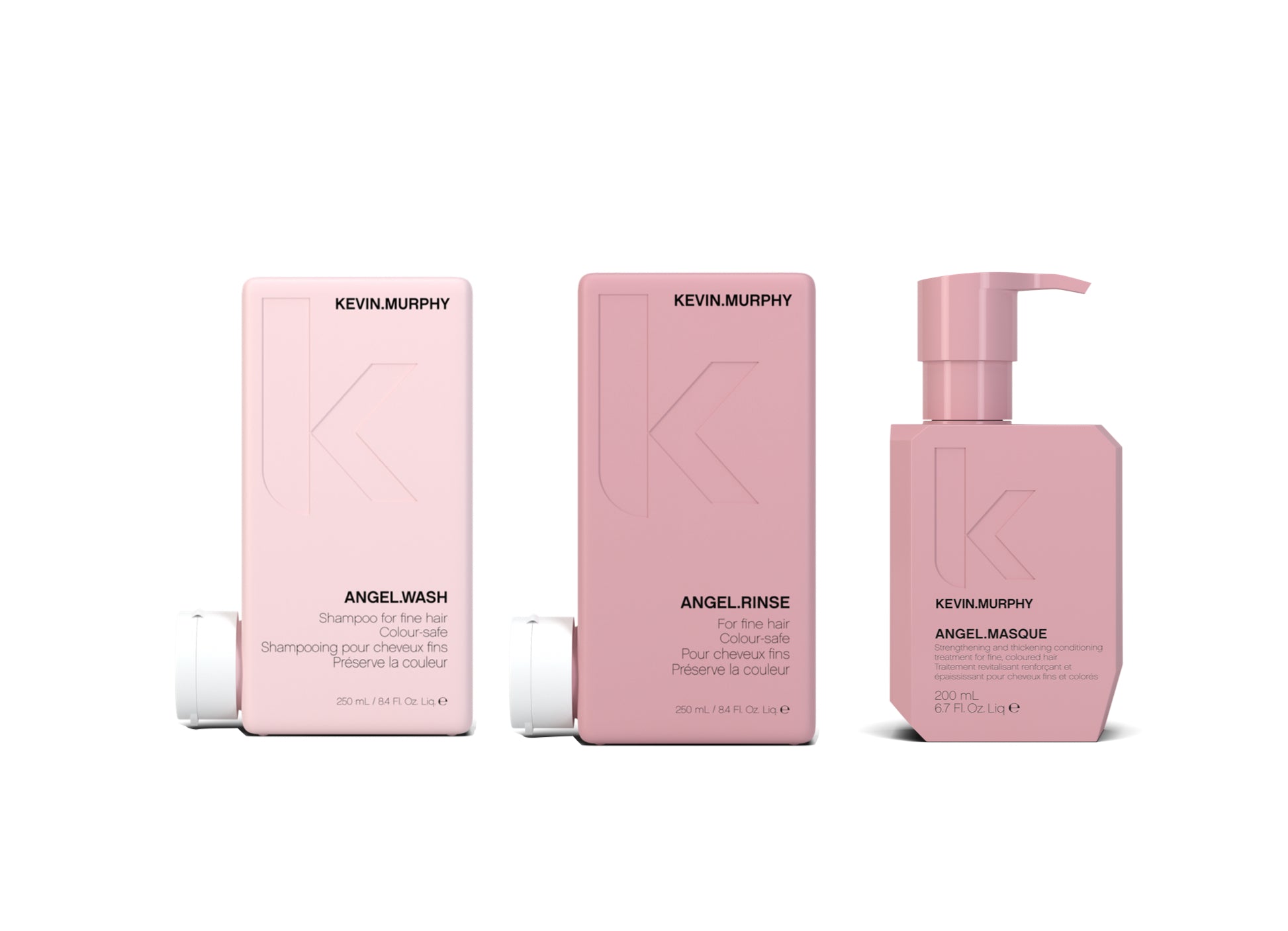 KEVIN.MURPHY Angel TRIO - AtsiHairSupplies