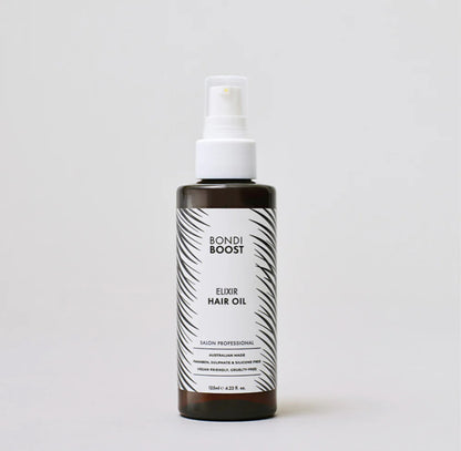 Bondi Boost Elixir Hair Oil 100mL - AtsiHairSupplies