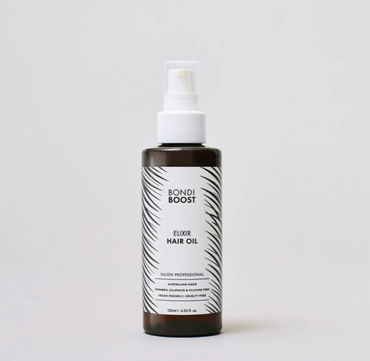 Bondi Boost Elixir Hair Oil 100mL - AtsiHairSupplies