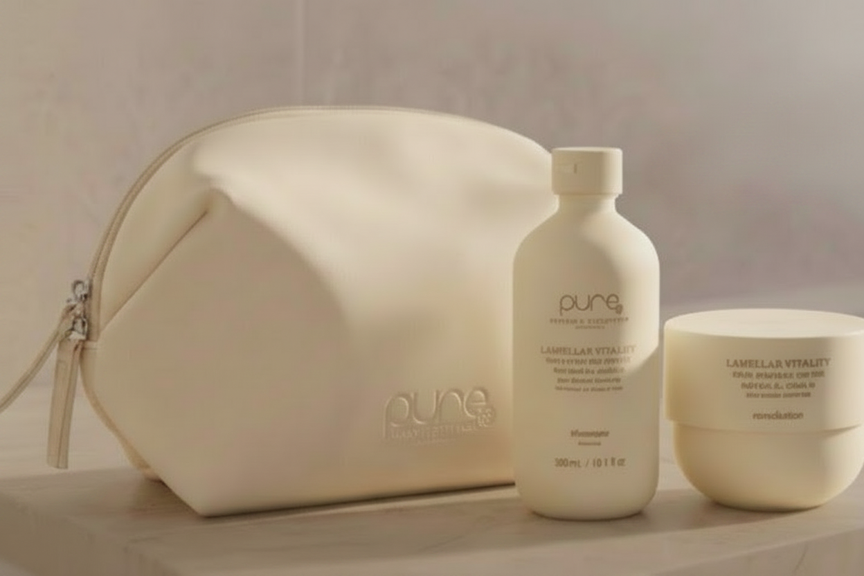 Pure Lamellar Vitality Mother’s Day Gift Bag - AtsiHairSupplies