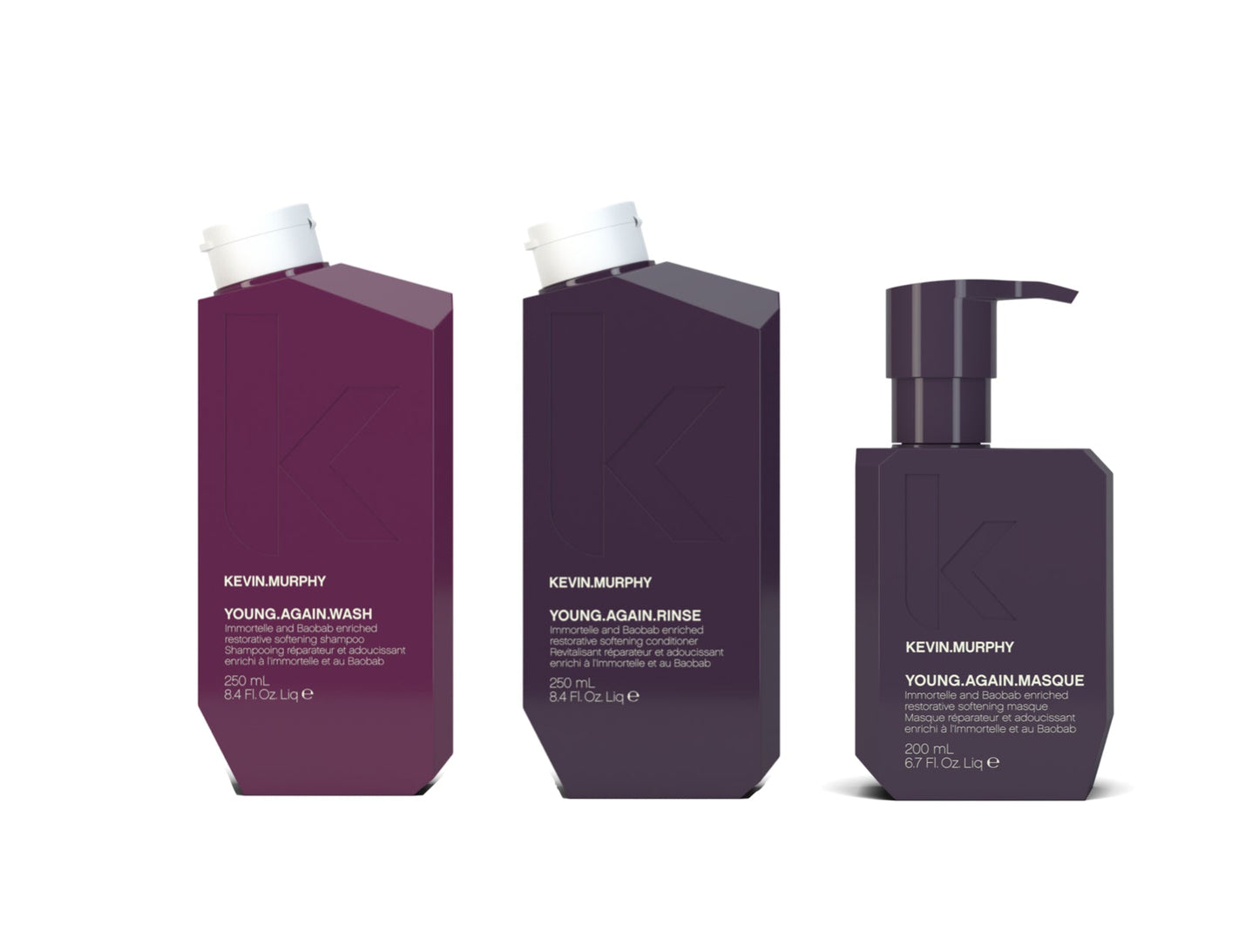 KEVIN.MURPHY Young.Again TRIO - AtsiHairSupplies