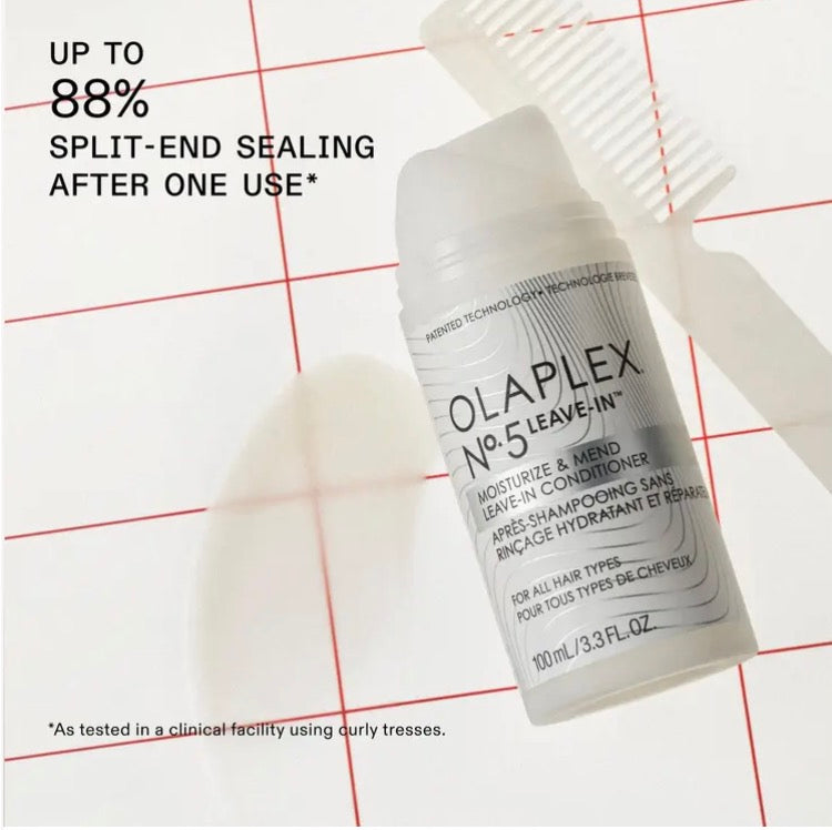 Olaplex No.5 Leave-In Moisturize & Mend Leave-In Conditioner 100ml - AtsiHairSupplies