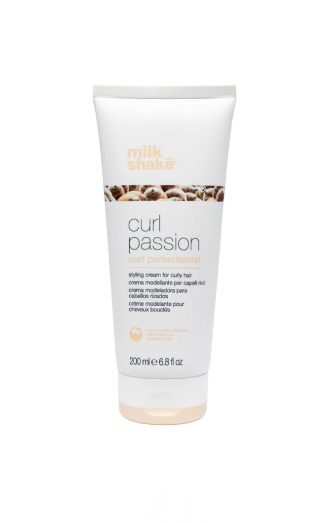 milk_shake Curl Perfectionist Cream 200ml - AtsiHairSupplies