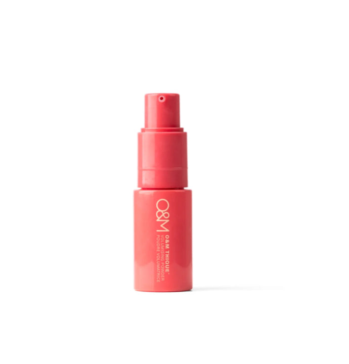 O&M Thique Volumising Powder 4.5g - AtsiHairSupplies