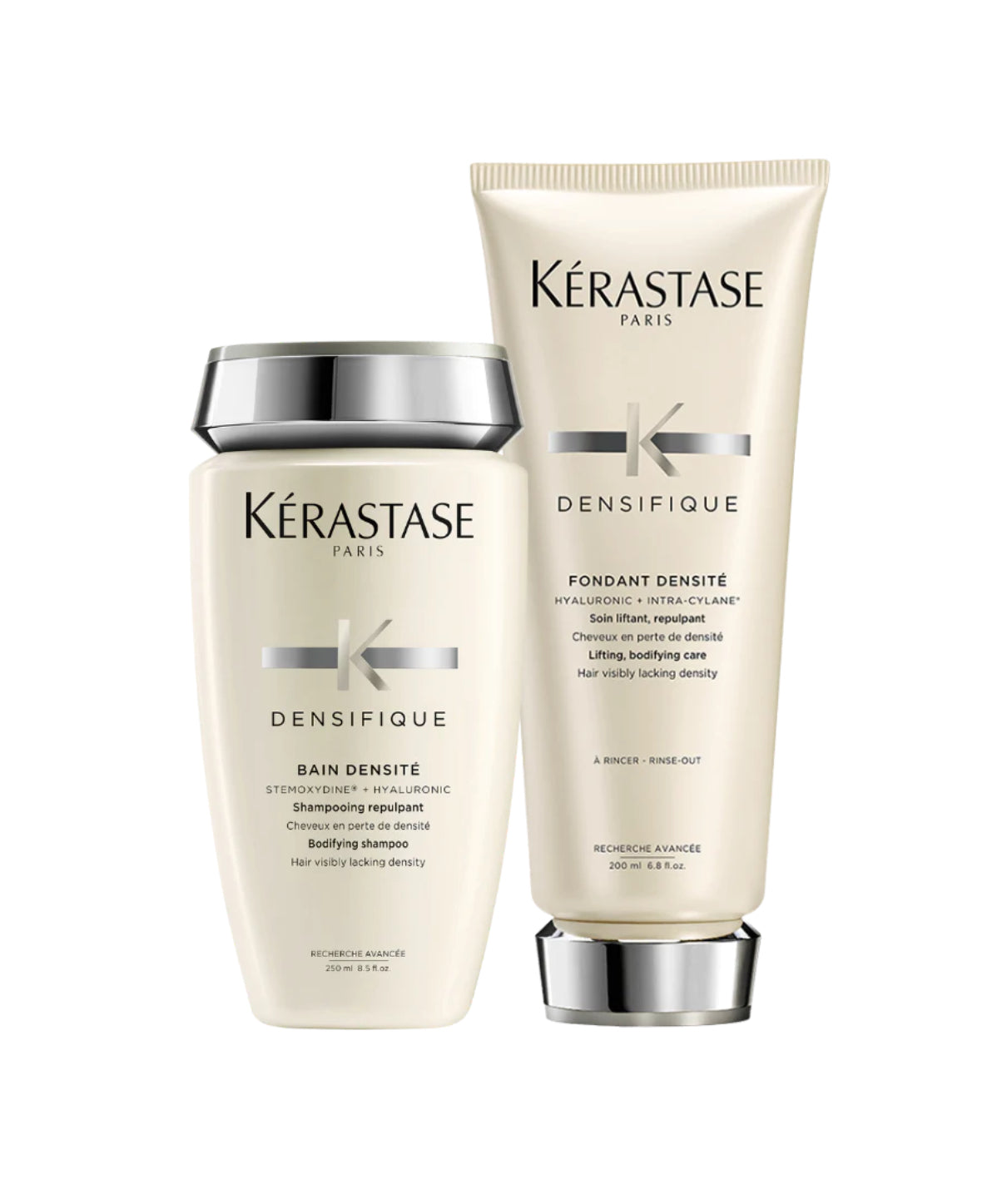 KÉRASTASE DENSIFIQUE Regime for Thinning Hair Duo - AtsiHairSupplies
