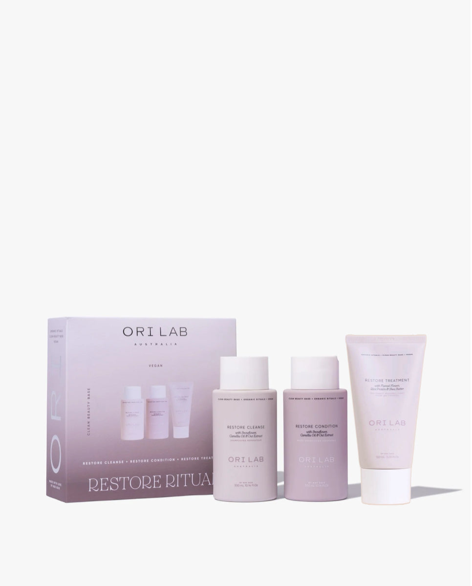 ORI Lab Holiday Restore Trio - AtsiHairSupplies
