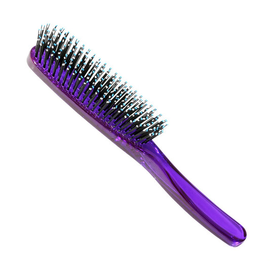 DuBoa Large Hair Brush 80 Brush Purple (Made in Japan) - AtsiHairSupplies