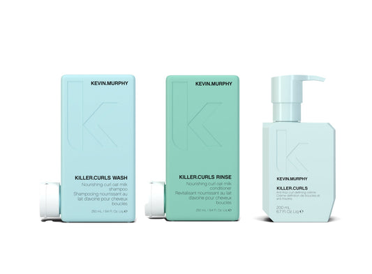 KEVIN.MURPHY Killer.Curls Trio (Killer.Curls) - AtsiHairSupplies