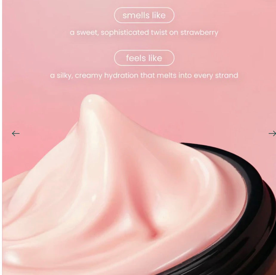 Bondi Boost Strawberry Gum Miracle Hair Mask - AtsiHairSupplies