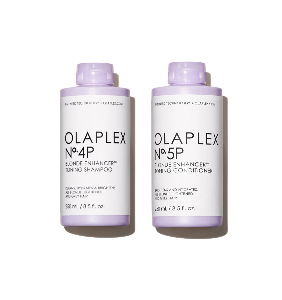 OLAPLEX BLONDE ENHANCER 2x250ml - AtsiHairSupplies