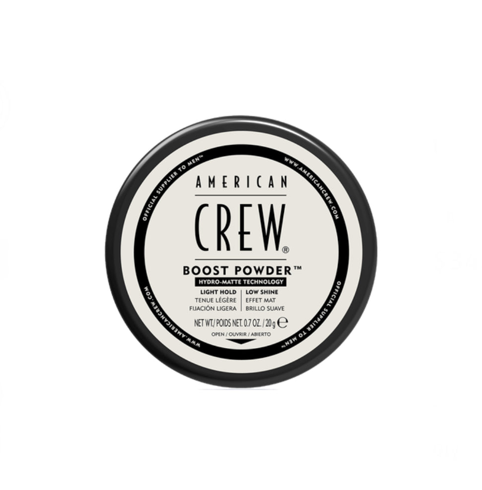 AMERICAN CREW BOOST POWDER 20g - AtsiHairSupplies