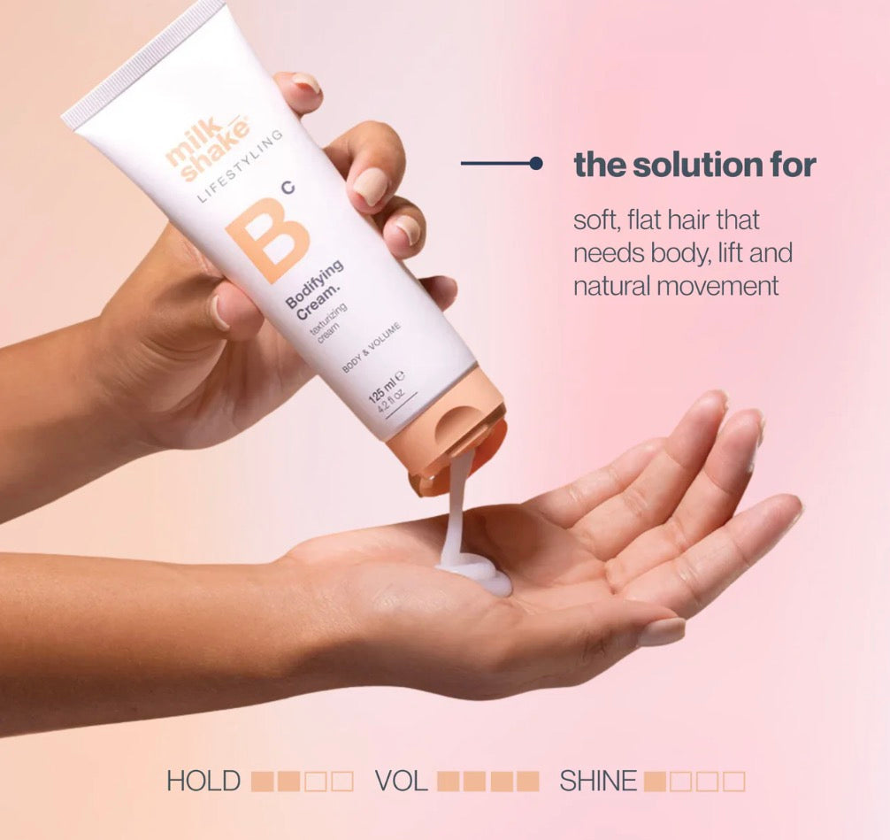 Milkshake Lifestyling Bodifying Cream – 125ml - AtsiHairSupplies
