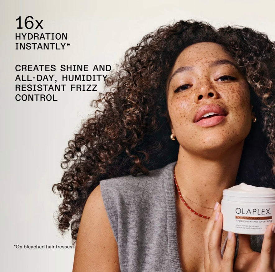 OLAPLEX RICH HYDRATION MASK 200ml - AtsiHairSupplies