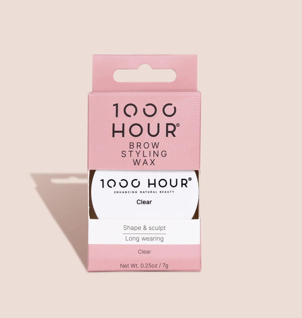 1000 Hour Brow Styling Wax CLEAR - AtsiHairSupplies