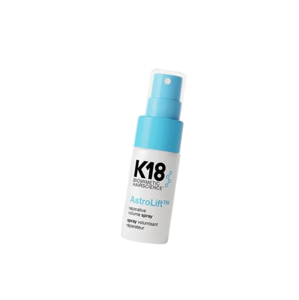K18 AstroLift™ Reparative Volume Spray 15ml - AtsiHairSupplies