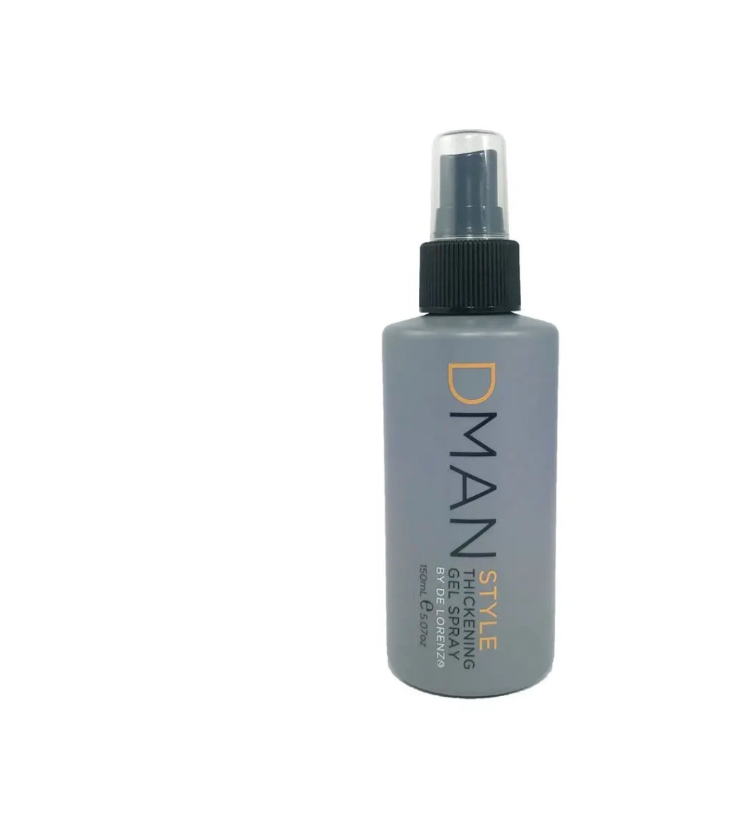 De Lorenzo DMAN Style Thickening Gel Spray 150ml - AtsiHairSupplies