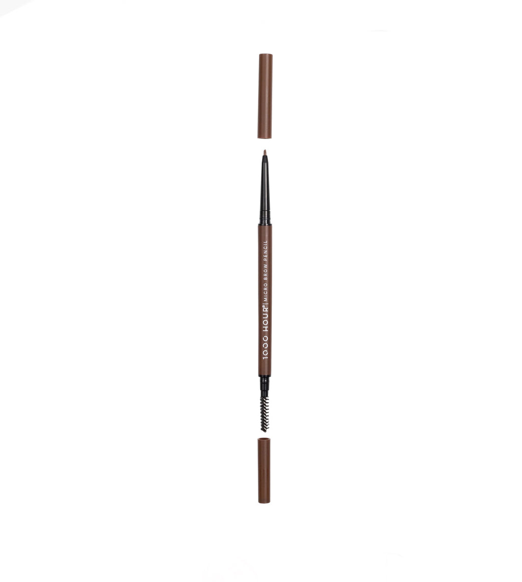 1000 Hour Micro Brow Pencil MEDIUM BROWN - AtsiHairSupplies