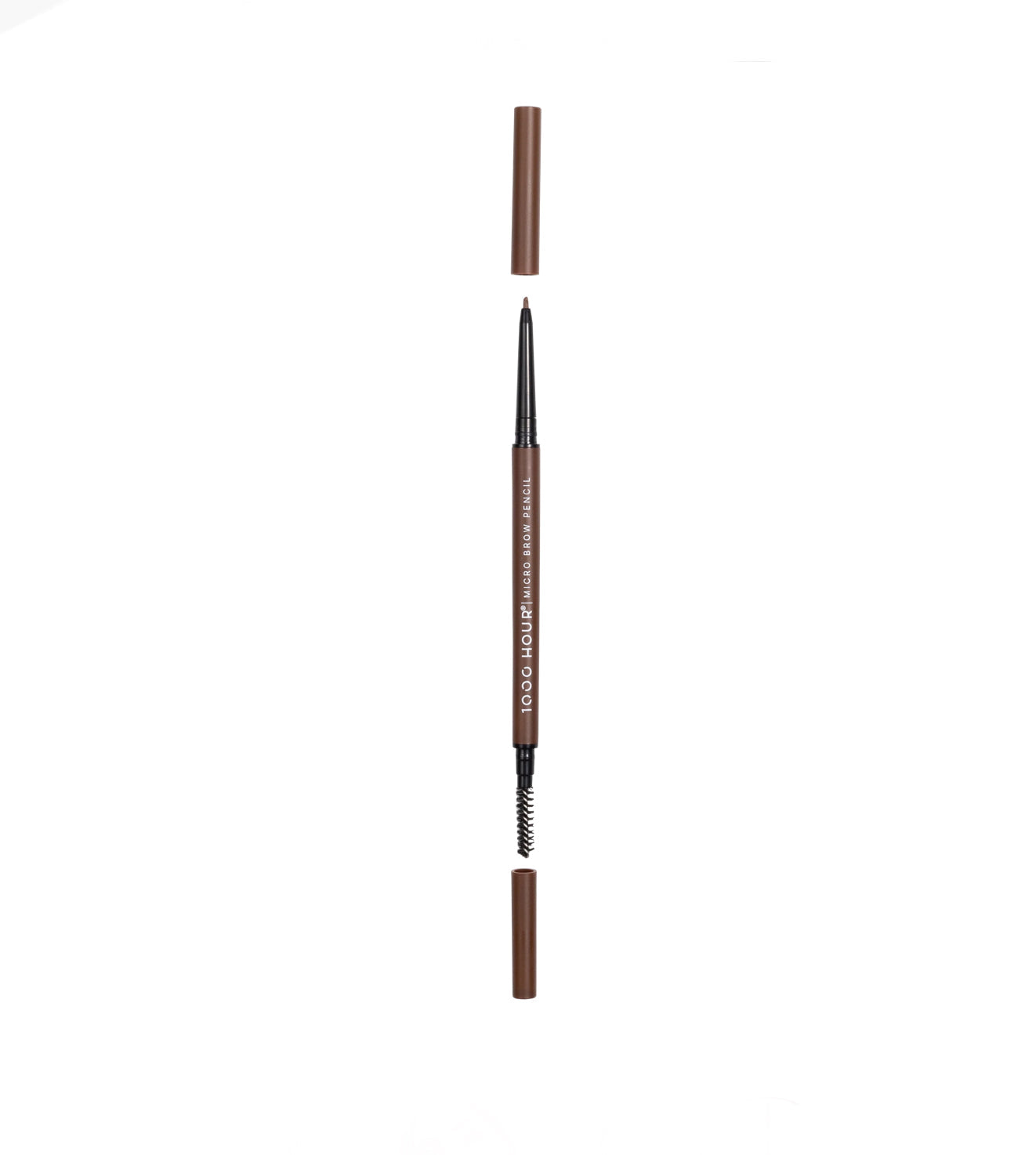 1000 Hour Micro Brow Pencil MEDIUM BROWN - AtsiHairSupplies