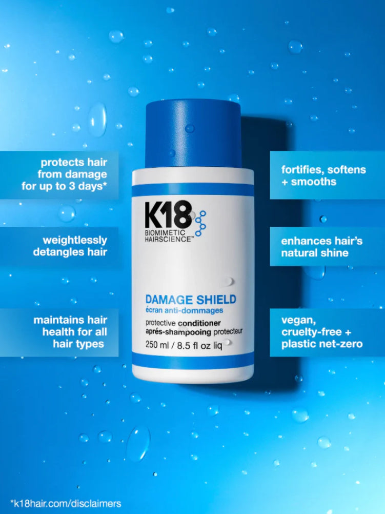 K18 DAMAGE SHIELD Protective Conditioner 250ml - AtsiHairSupplies