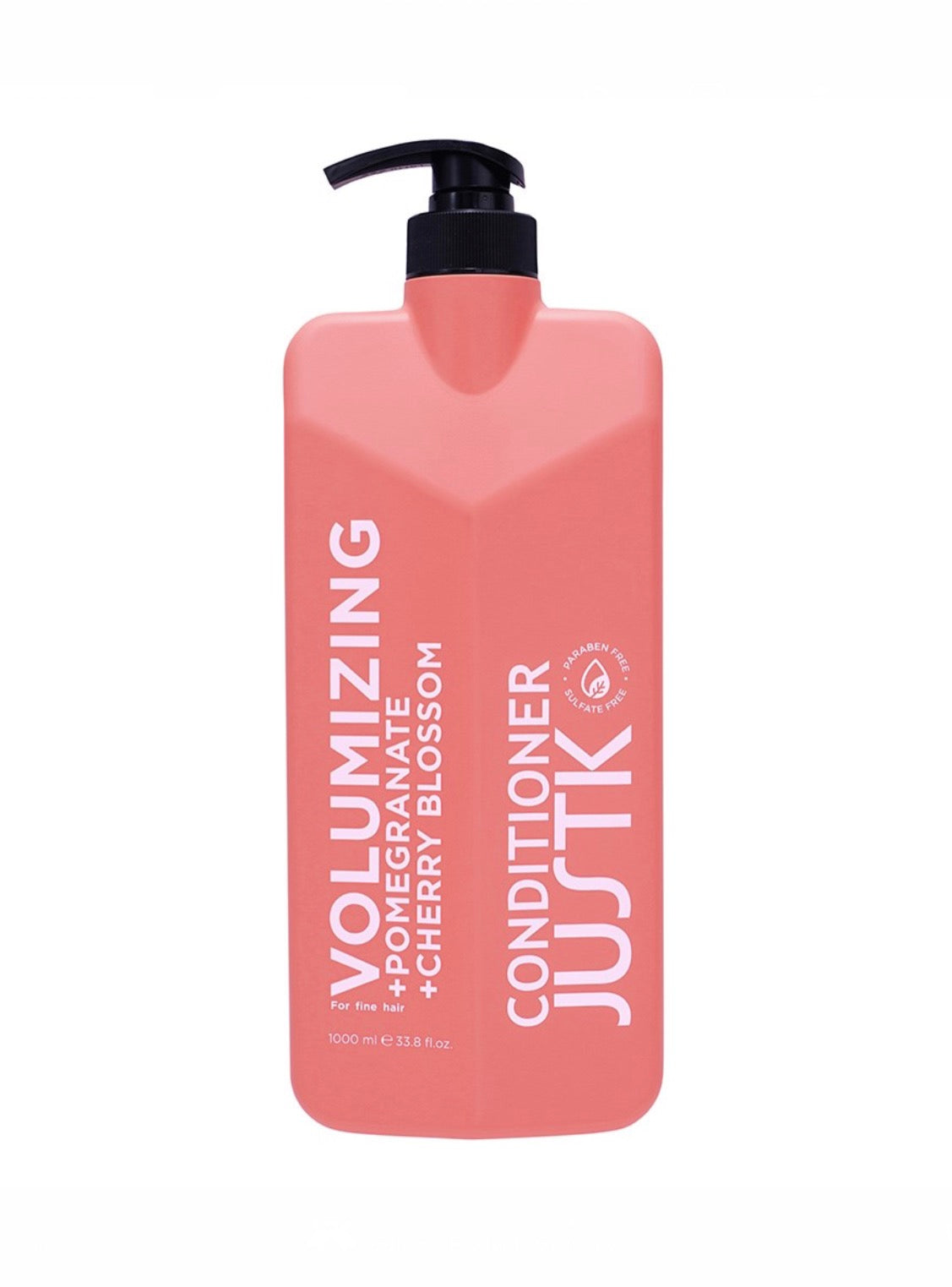 JustK Volumising Conditioner 1000ml - AtsiHairSupplies