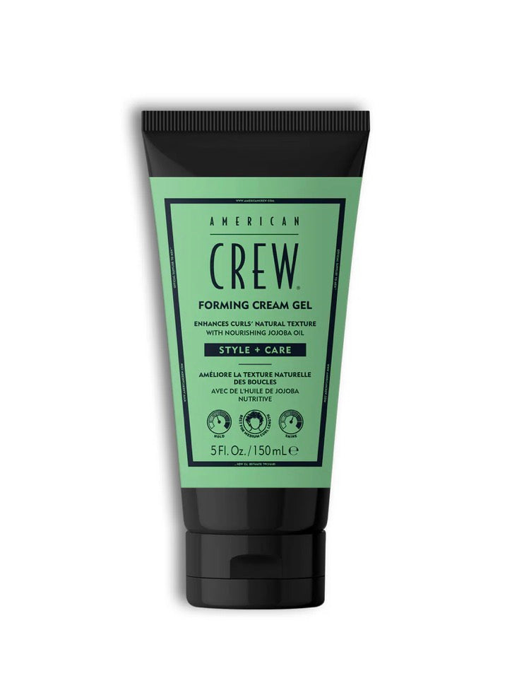 AMERICAN CREW FORMING CREAM GEL 150ml - AtsiHairSupplies