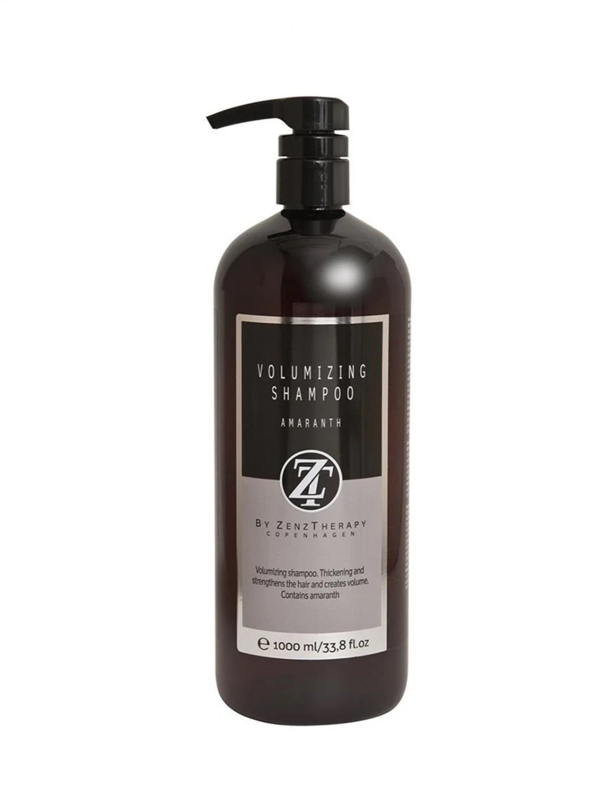Zenz Therapy Volumizing Shampoo Amaranth 1000ml - AtsiHairSupplies