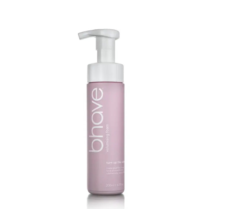 Bhave Magnify Volumising Foam 200ml - AtsiHairSupplies