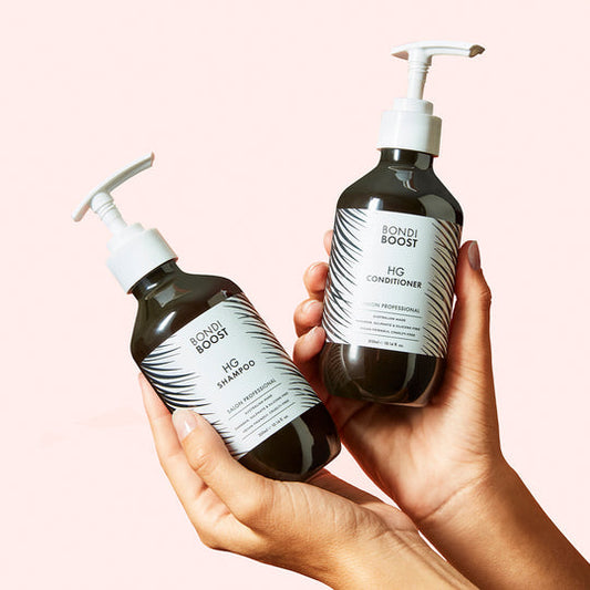 Bondi Boost HG Shampoo 500ml & Conditioner 500ml Bundle - AtsiHairSupplies