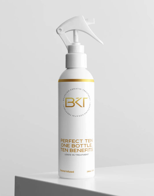 BKT PERFECT TEN LEAVE-IN TREATMENT 200ml - AtsiHairSupplies