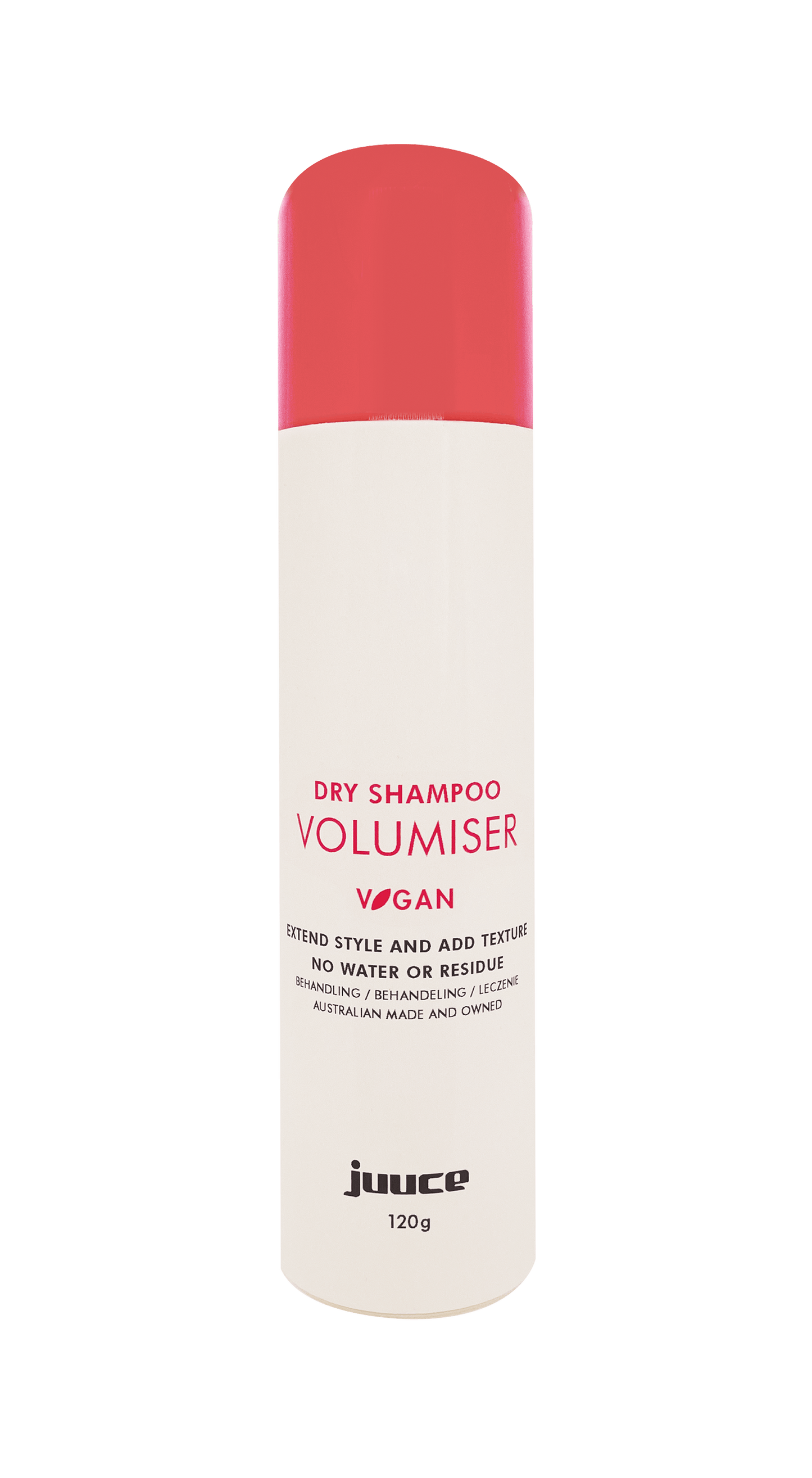 Juuce Dry Shampoo VOLUMISER - AtsiHairSupplies