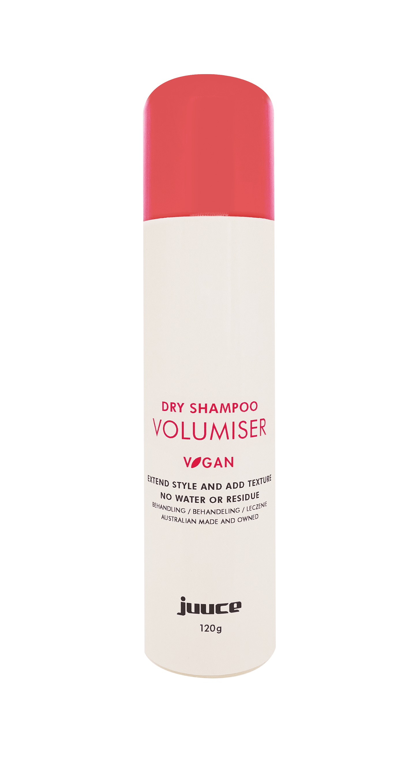 Juuce Dry Shampoo VOLUMISER - AtsiHairSupplies