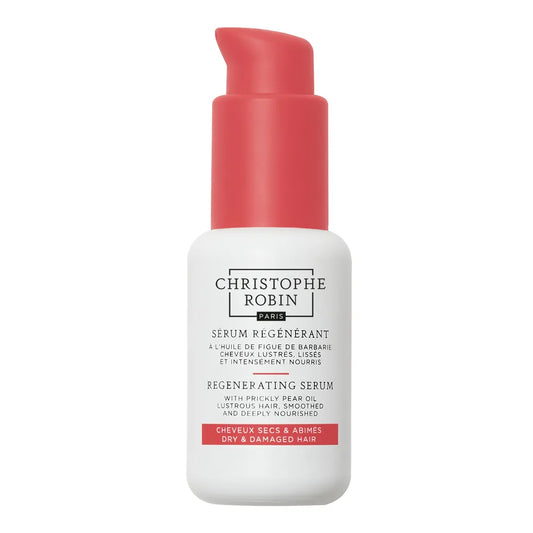 CHRISTOPHE ROBIN Regenerating Serum - With Prickly Pear Oil - AtsiHairSupplies