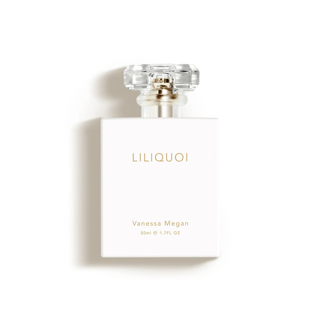 VANESSA MEGAN LILIQUOI 100% NATURAL MOOD ENHANCING PERFUME 50ml - AtsiHairSupplies