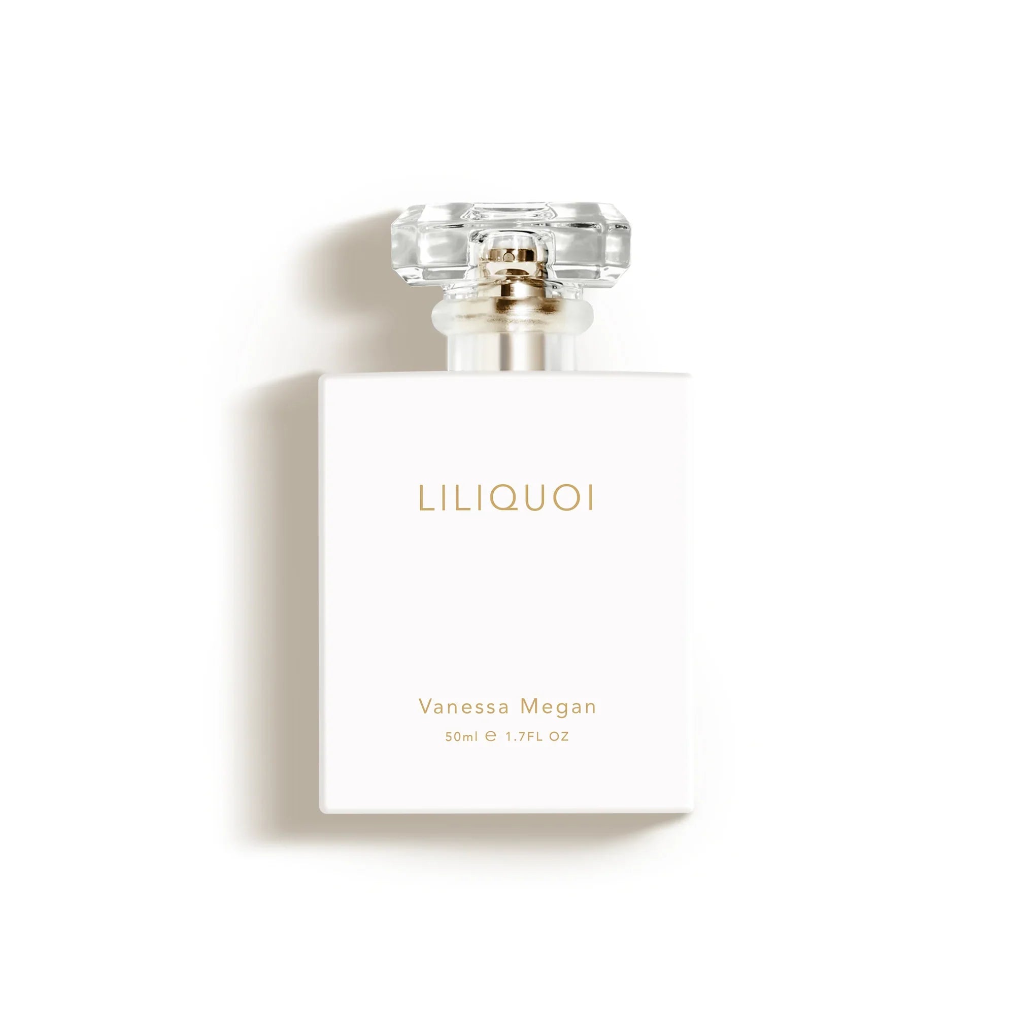 VANESSA MEGAN LILIQUOI 100% NATURAL MOOD ENHANCING PERFUME 50ml - AtsiHairSupplies